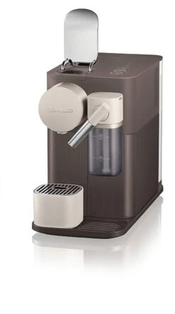 Nespresso Lattissima One By De'Longhi, Black, Single Serve Latte And Cappuccino Maker