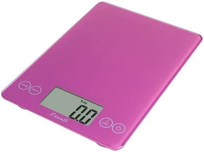 Escali Arti Glass Kitchen Digital Scale 6 Escali Arti Glass Kitchen Digital Scale - Image 4