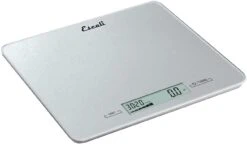 Escali Alta High Capacity Glass Digital Kitchen Scale