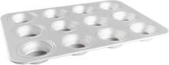 Fat Daddios 12 Cup Standard Muffin Pan