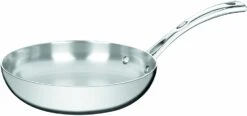 Cuisinart French Classic Tri-Ply Stainless Steel French Skillet