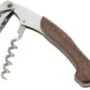 Fortessa Crafthouse 4.75" Black Walnut Wood And Stainless Steel Multi Step Bottle Opener/Corkscrew -Shop Kitchen Cliques fortessacrfths.5.0512