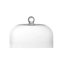 Fortessa Jupiter Glass Dome, Large