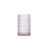 Fortessa D&V Jupiter Ice Beverage Glass -Shop Kitchen Cliques fortessajupiterpink13oz