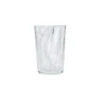 Fortessa Swirl White Iced Beverage Glass, 14oz 1 Fortessa Swirl White Iced Beverage Glass, 14oz -Shop Kitchen Cliques fortessaswirlicebev