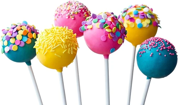 Foxrun Bakelicious Cake Pop Sticks 3 Foxrun Bakelicious Cake Pop Sticks