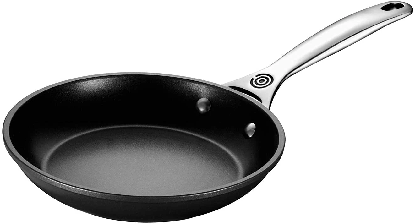 Le Creuset Toughened Nonstick PRO Fry Pan 3 Le Creuset Toughened Nonstick PRO Fry Pan