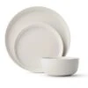 Godinger Brentwood Dinnerware, 12 Pc Set 2 Godinger Brentwood Dinnerware, 12 Pc Set -Shop Kitchen Cliques godinger73004