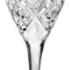 Godinger Dublin Platinum Rim Goblets