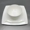 Godinger Bone China, Square -Shop Kitchen Cliques godingersqset