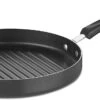 Cuisinart 2 Pack Aluminum 11" Grill And Griddle Pan Set, Black 1 Cuisinart 2 Pack Aluminum 11" Grill And Griddle Pan Set, Black -Shop Kitchen Cliques grill1