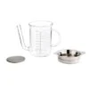 Harold Import Glass Fat Separator 1 Harold Import Glass Fat Separator -Shop Kitchen Cliques harold43786