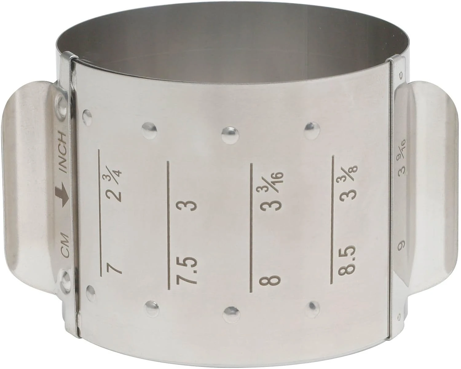 Harold Import Adjustable Food Ring 3 Harold Import Adjustable Food Ring