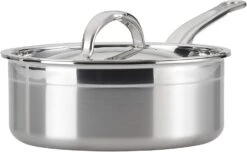 Hestan Probond Covered Saucepan -Shop Kitchen Cliques hestan2qt