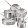 Hestan Probond 10 Pc Cookware Set 1 Hestan Probond 10 Pc Cookware Set -Shop Kitchen Cliques hestan31562
