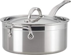 Hestan Probond Covered Saucepan