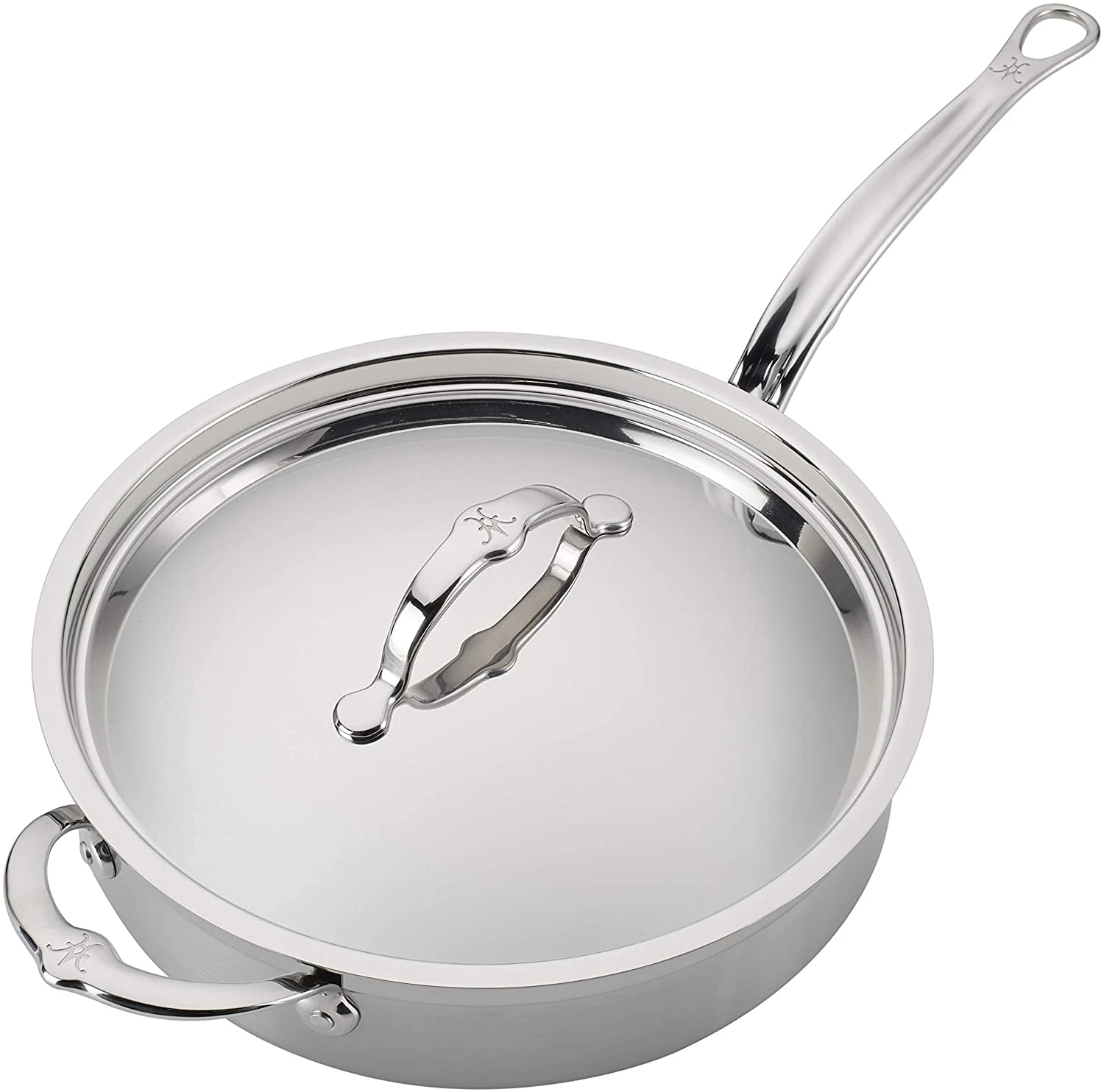 Hestan Probond 3.5 Qt. Covered Saute 3 Hestan Probond 3.5 Qt. Covered Saute