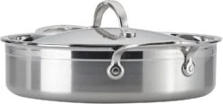 Hestan Probond 3.5 Qt. Probond Covered Sauteuse