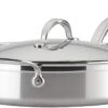 Hestan Probond 5 Qt. Covered Saute W/ Helper Handle