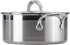 Hestan Probond 3 Qt. Covered Soup Pot