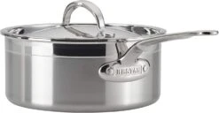 Hestan Probond Covered Saucepan -Shop Kitchen Cliques hestan3qt
