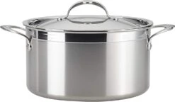 Hestan Probond 8 Qt. Covered Stock Pot