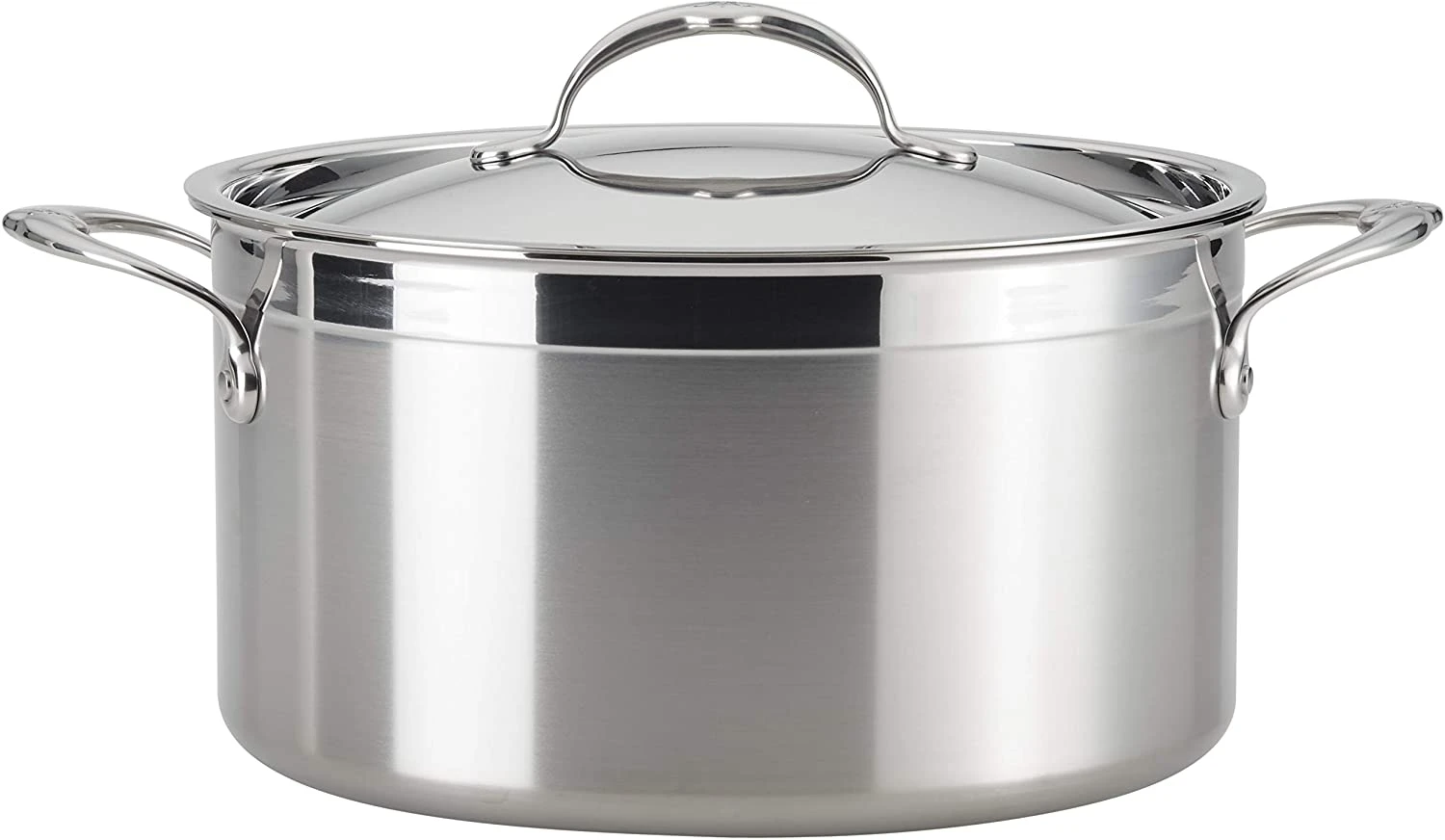 Hestan Probond 8 Qt. Covered Stock Pot 3 Hestan Probond 8 Qt. Covered Stock Pot