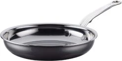 Hestan Nanobond Open Skillet 9 Hestan Nanobond Open Skillet -Shop Kitchen Cliques hestan 60029