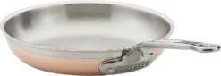 Hestan Copperbond Open Skillet 7 Hestan Copperbond Open Skillet -Shop Kitchen Cliques hestan copper 31589