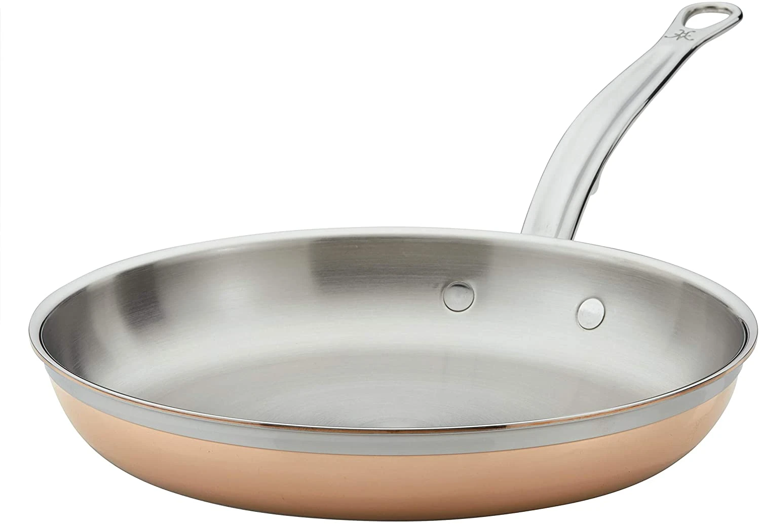 Hestan Copperbond Open Skillet 3 Hestan Copperbond Open Skillet