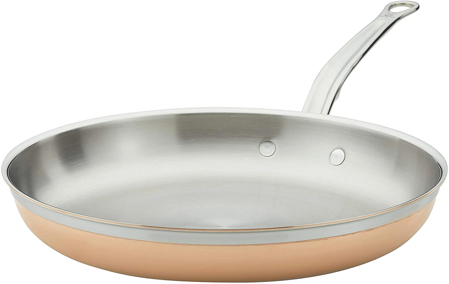 Hestan Copperbond Open Skillet 4 Hestan Copperbond Open Skillet - Image 2