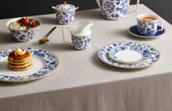 Wedgwood Hibiscus Bread & Butter Plate, 6 Inch -Shop Kitchen Cliques hibi5