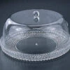 Huang Acrylic Cake Plate W/ Dome, 13 Inch 2 Huang Acrylic Cake Plate W/ Dome, 13 Inch -Shop Kitchen Cliques huangh 1115 1