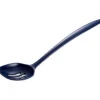 Hutzler Melamine Slotted Spoon -Shop Kitchen Cliques hutzlerslotspblue
