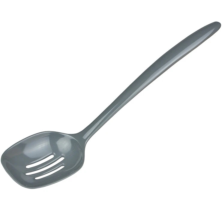 Hutzler Melamine Slotted Spoon 6 Hutzler Melamine Slotted Spoon - Image 4