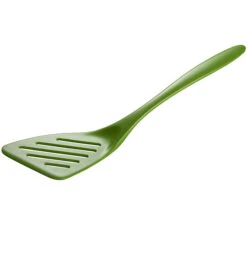 Hutzler Melamine Slotted Turner -Shop Kitchen Cliques hutzlerturnslgrn