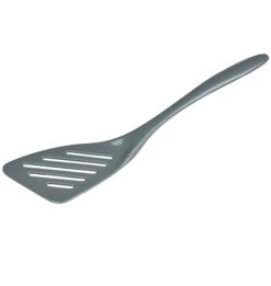 Hutzler Melamine Slotted Turner -Shop Kitchen Cliques hutzlerturnslgry