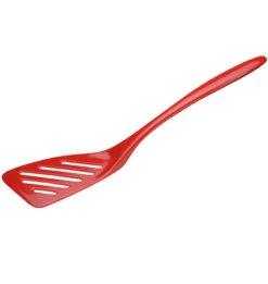 Hutzler Melamine Slotted Turner -Shop Kitchen Cliques hutzlerturnslred