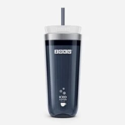 Zoku Iced Coffee Maker 8 Zoku Iced Coffee Maker -Shop Kitchen Cliques icgrey