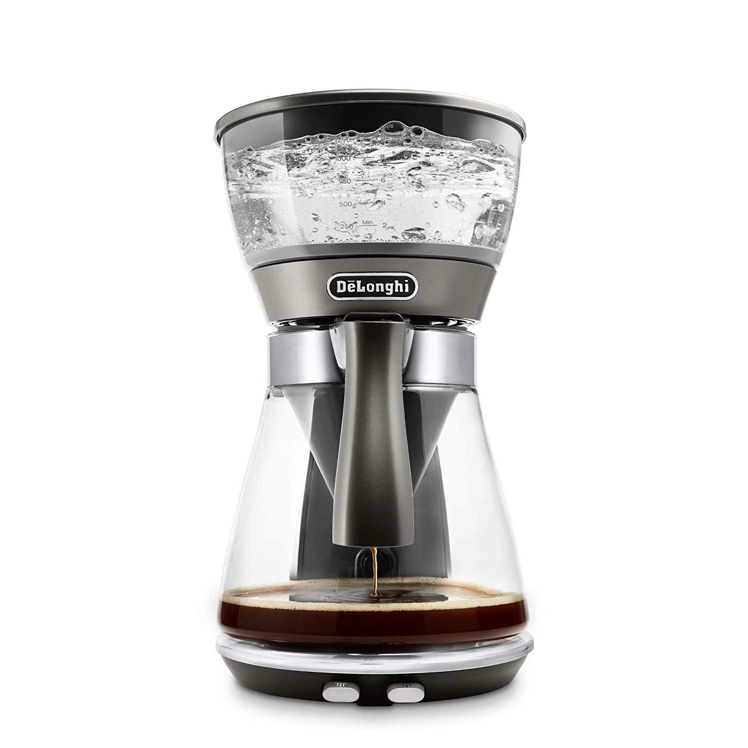 Delonghi Dual Master Brewer With SCAA Gold Cup & Pour Over 3 Delonghi Dual Master Brewer With SCAA Gold Cup & Pour Over