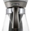 DeLonghi De'Longhi 3-in-1 Iced Coffee Maker, Gourmet Pour Over, 8-Cup, ICM17270
