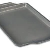 All-Clad J2570464 Pro-Release Jelly Roll Pan, 15 In X 10 In X 1 In, Grey -Shop Kitchen Cliques j2570464