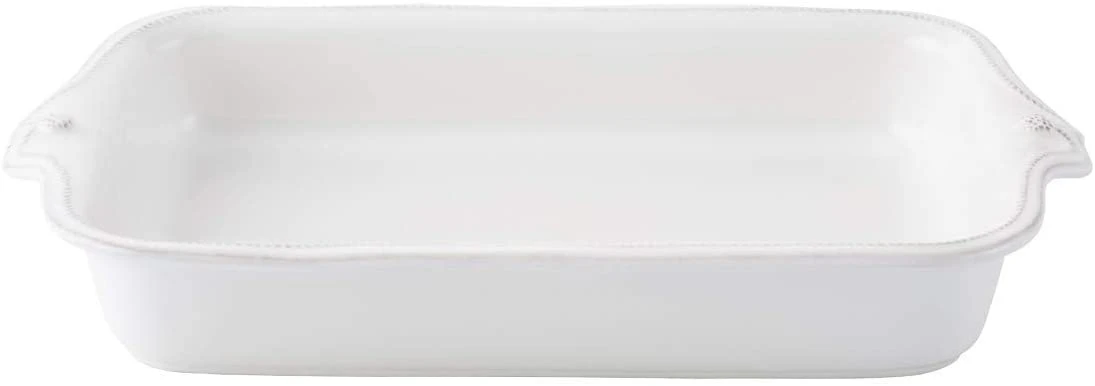 Juliska Berry & Thread Whitewash Rectangular Baker 3 Juliska Berry & Thread Whitewash Rectangular Baker