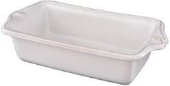 Juliska Berry & Thread Whitewash Loaf Pan