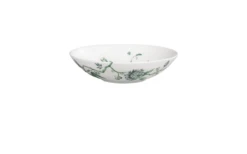 Wedgwood Jasper Conran Chinoserie White Dinnerware, Soup Bowl