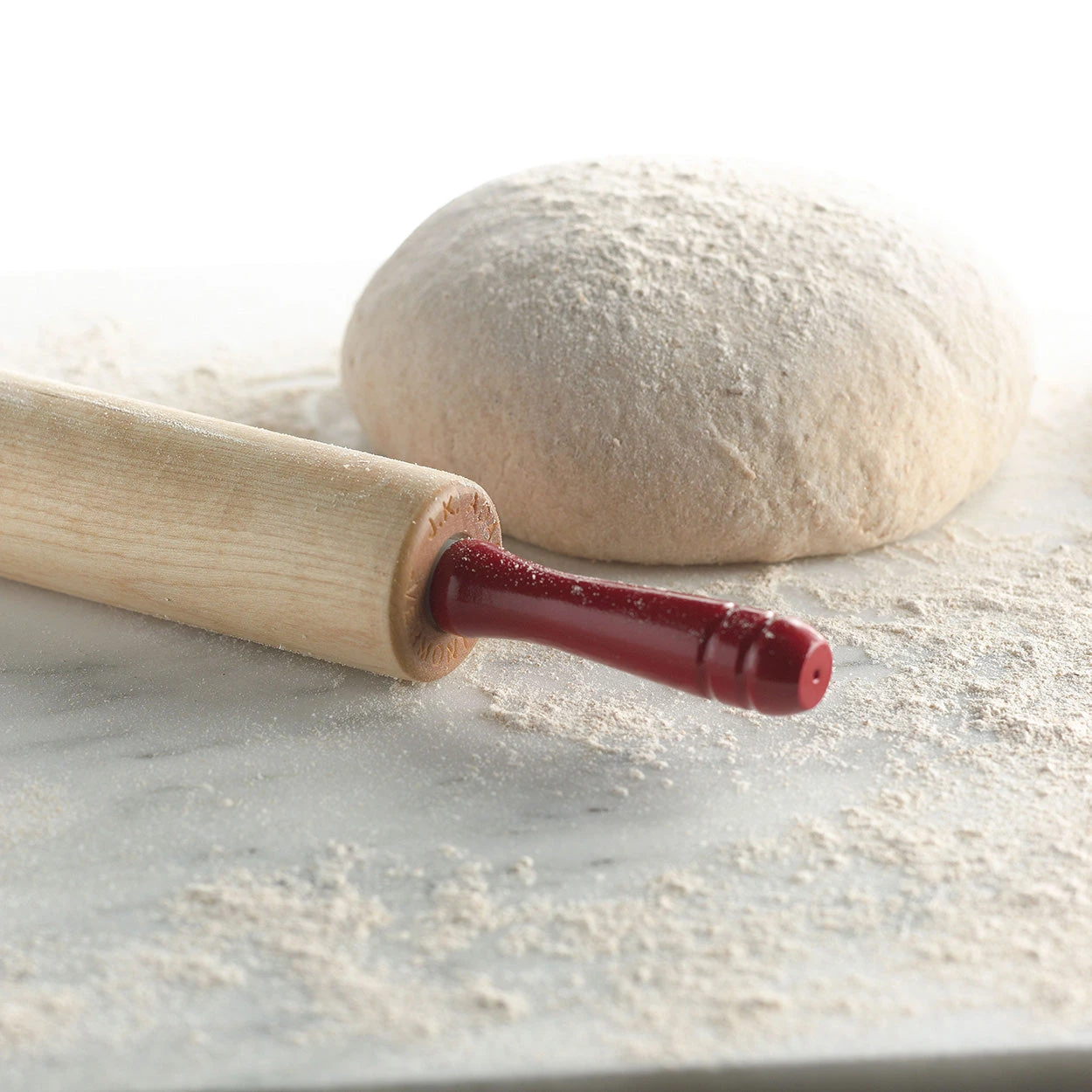 J.K. Adams Baker's Gourmet Rolling Pin 4 J.K. Adams Baker's Gourmet Rolling Pin - Image 2