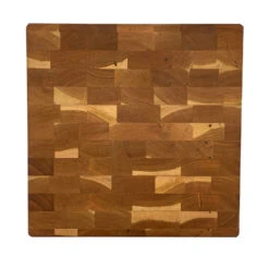 J.K. Adams Cherry Chunk Cutting Board, 16x16