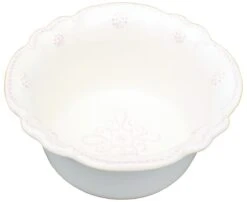 Juliska Jardin Du Monde Whitewash Ramekin