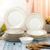 Joseph Sedgh DinnerWare, Robin-5 Pc, Service For 4