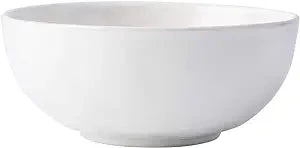 Juliska Puro Cereal/Ice Cream Bowl, Whitewash 3 Juliska Puro Cereal/Ice Cream Bowl, Whitewash